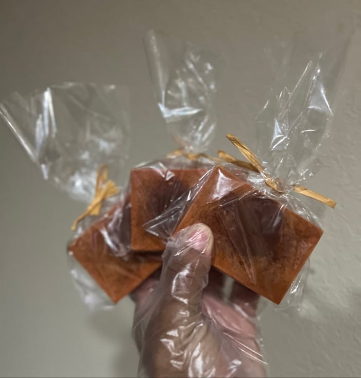 Image of Turmeric Soap 