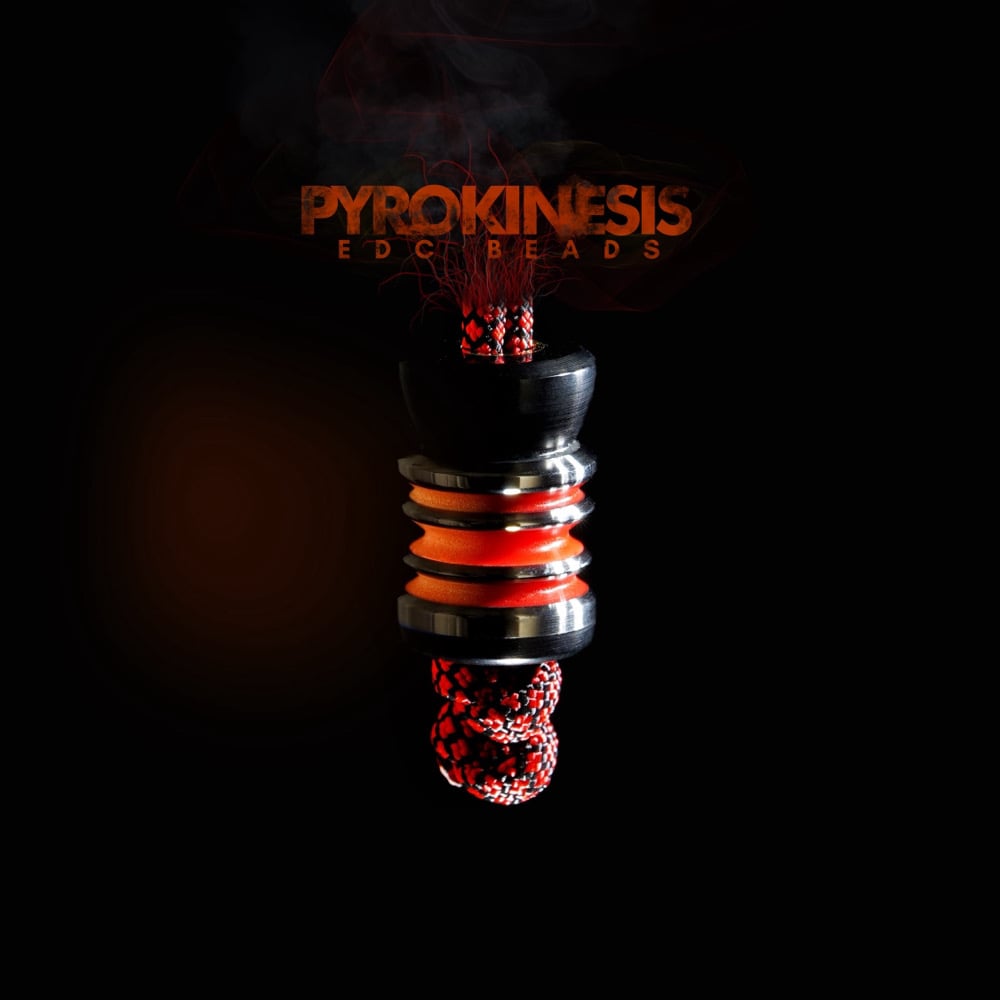 Pyrokinesis EDC beads (Grail Drop #8)