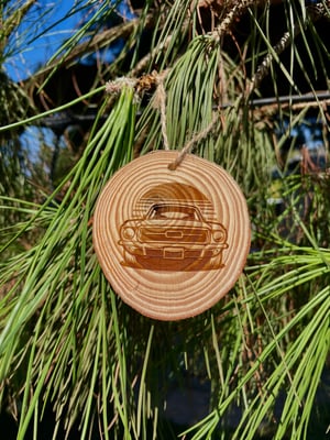 Image of Christmas Tree Ornament 