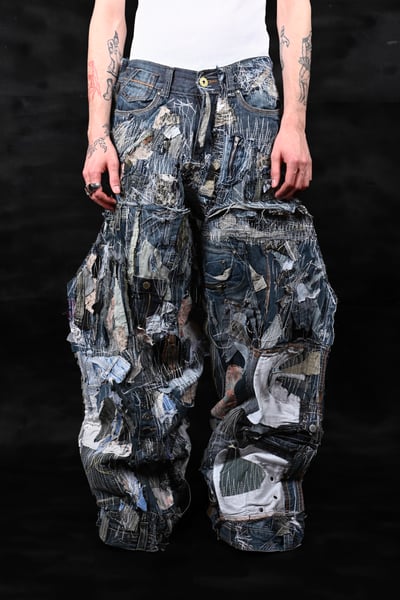 Image of MASSTAK - 130 Arma17 Jeans