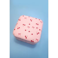 Image 9 of Petite Luxe Jewelry Case