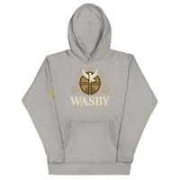 Image 3 of WASBY® Essentials Christian Hoodie | Unisex Faithwear