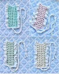 Image 3 of Mesh Headdresses