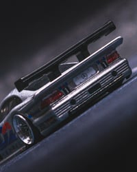 Image 21 of MERCEDES CLK GTR CUSTOM