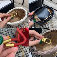 Image 4 of GG Marmont Bucket Bag