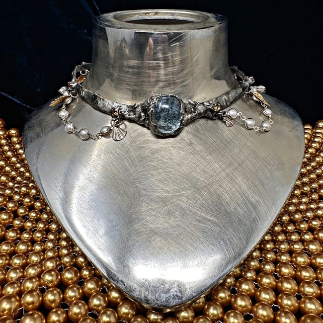 Siren Drop: Princess Thetis Collar