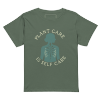 Image 3 of Plant Care Is Self Care Tee