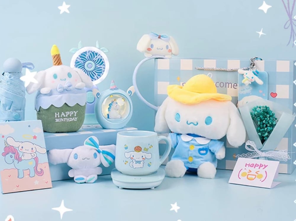 Image of Small CinnamonRoll Bundle! (MYSTERY)