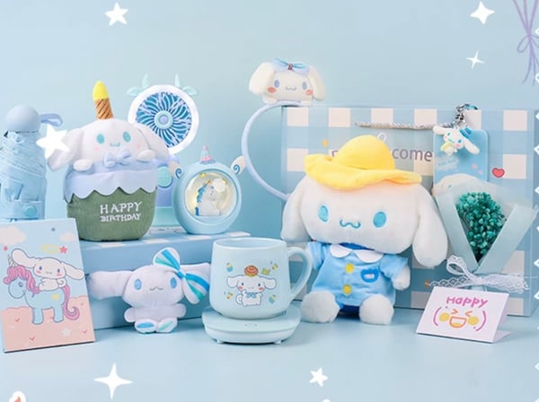 Image of Small CinnamonRoll Bundle! (MYSTERY)