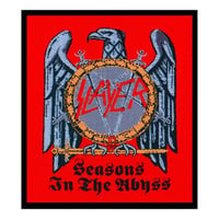 SLAYER - Seasons