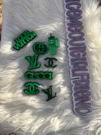 Image 2 of Laser cut 7 piece 