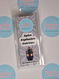 Wax Melts Clamshell - spice explosion extreme 