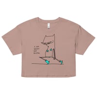 Image 7 of VALUED AND HELPFUL Women’s crop top