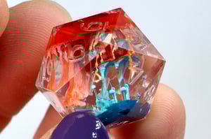 Image of Clashing Elements (inked upon order)