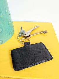 Image 2 of Retro Telly Keyring