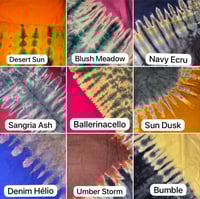 Image 4 of Kenya Tie-Dye Baati | Scarf Included 