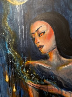 Drawing Down the Voice of the Firmament