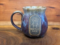 Image 1 of Beetle Juice Cauldron Mug