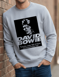 Image 2 of Sudadera David Bowie 