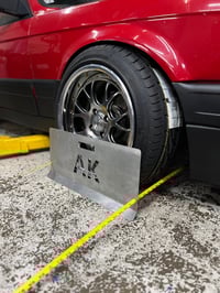 Image 2 of AK TOE PLATES