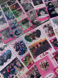 Image 5 of Bias Sticker Sheets