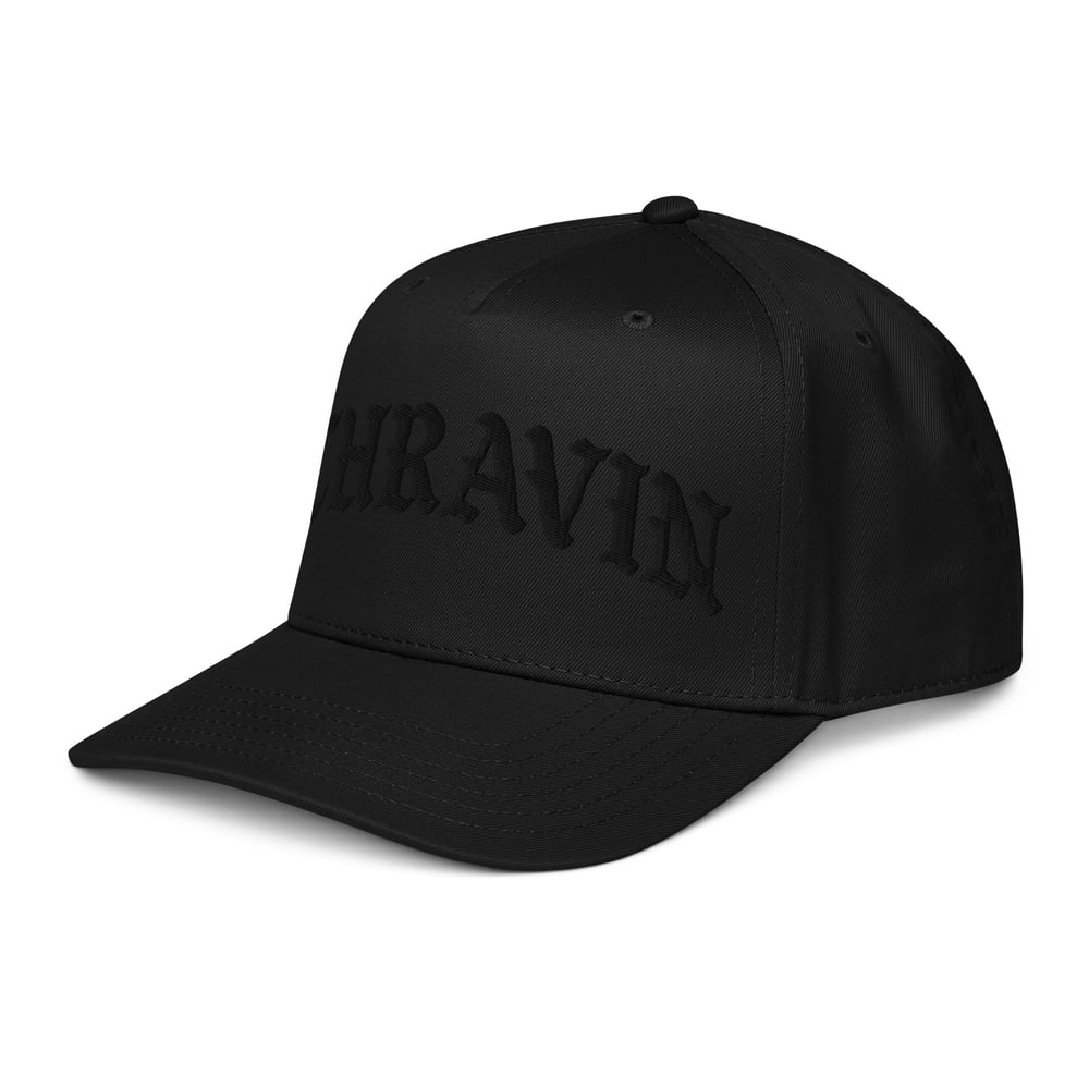Image of Black on Black Hat