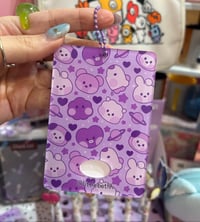 Image 2 of BTS PHOTO HOLDER