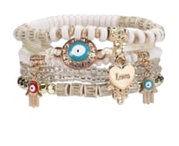 Image 1 of Beaded Bracelets