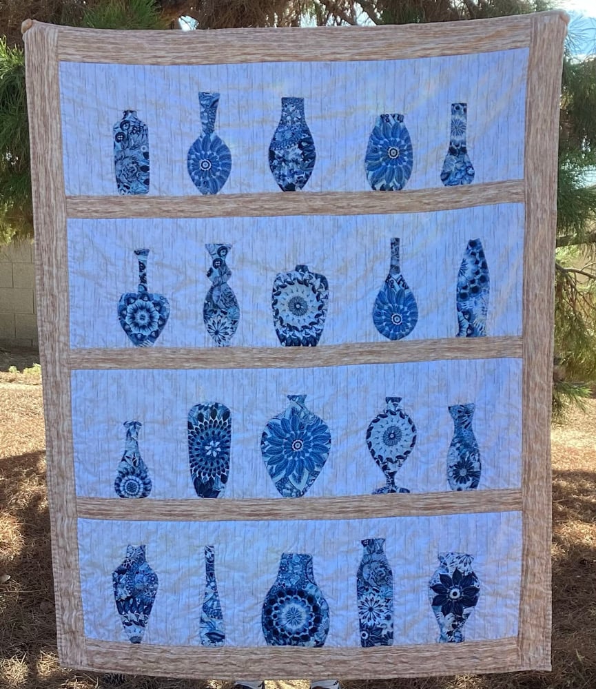 Image of Such A Pretty Vase