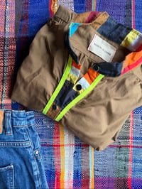 Image 10 of blouses camel 