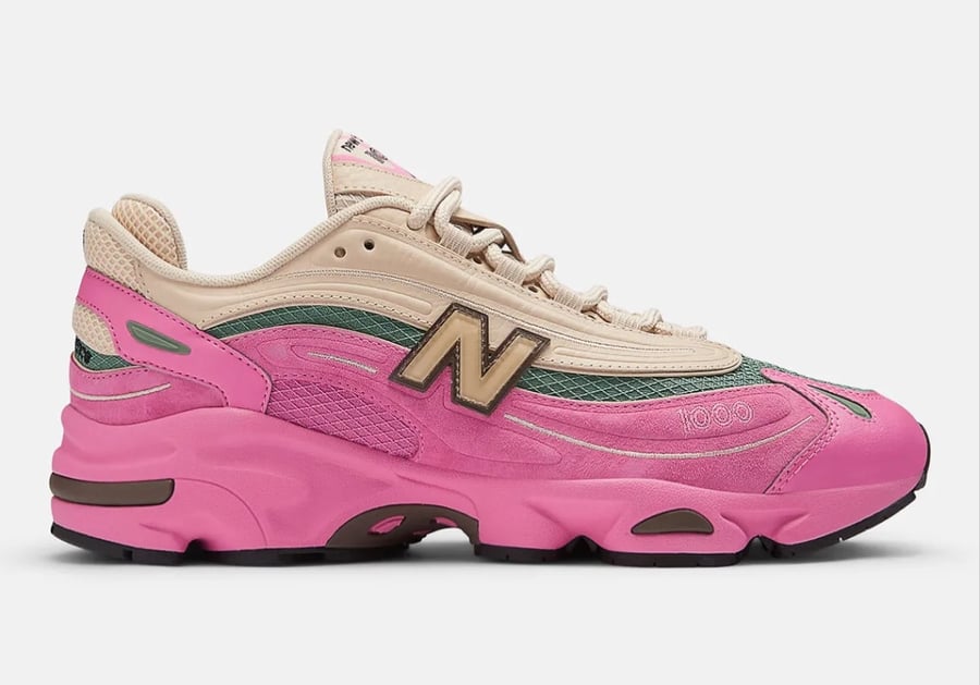 Image of New Balance 1000 “Pink”