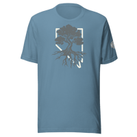 Image 4 of Rooted NV Logo Tee