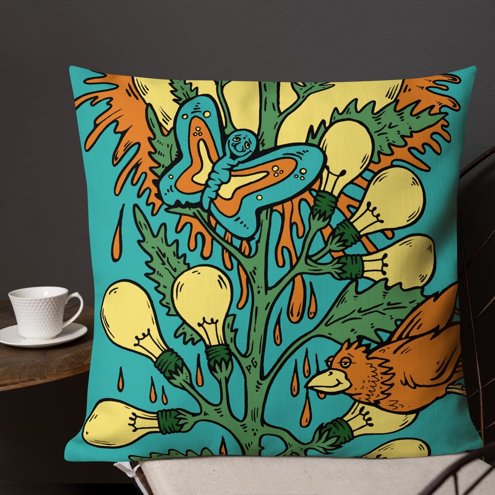 Thrive Premium Pillow (22" x 22")