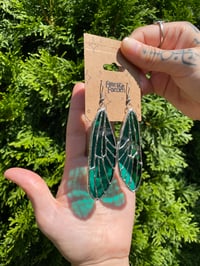 Image 8 of large fairy ear-wings 