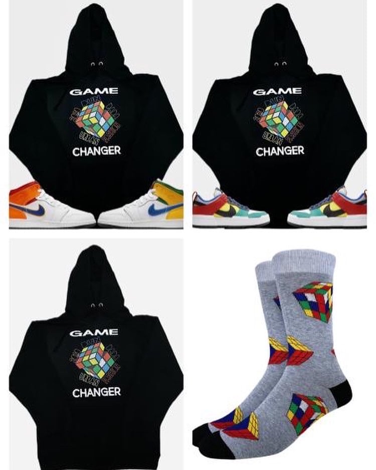 Rubik’s Cube “Game Changer”