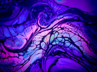 Image 2 of GLazeD GLoW 6x12" 