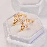 Image 2 of Magical Rose Garden Ring