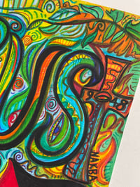Image 3 of ‘Jesus Was Palestinian’ Print