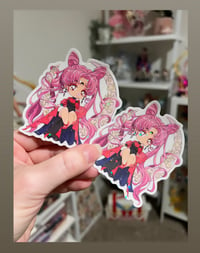 Image 1 of Chibi Wicked Sticker 