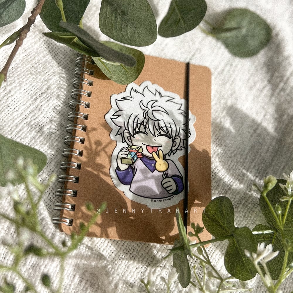 Killua Sticker