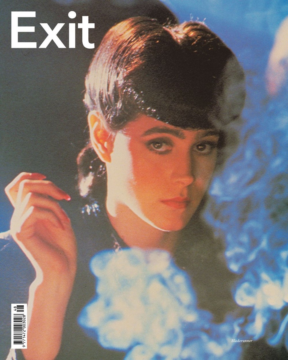 Image of BLADERUNNER EXIT ISSUE 48 SPRING SUMMER 2024 (SHIPPING MAY 2024)