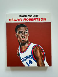 Image 1 of Oscar Robertson, Cincinnati Royals