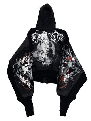 Image of SWEATER HOODIE