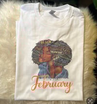 Image 4 of Personalize customize  non-bleach sublimation , bleach sublimation  women ,men and kids tee shirts