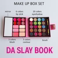 Image 3 of DA MINI SLAY & GO BOOKLET