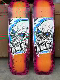 Image 3 of 9"Double Shovel - Excel Skull - Laced Halo