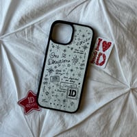 Image 1 of 1D phone case