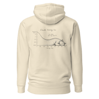 Image 1 of Training Loss hoodie