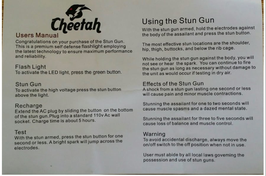 Image of Red Rhinestones Lipstick & Pepper Spray Combo 