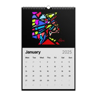 Image 22 of Wall calendar (2025)